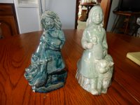 Minnesota WPA Figurines